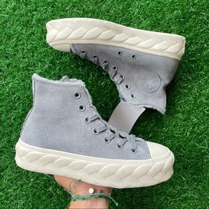 Converse All Star Ctas Lift Cable Hi Platform